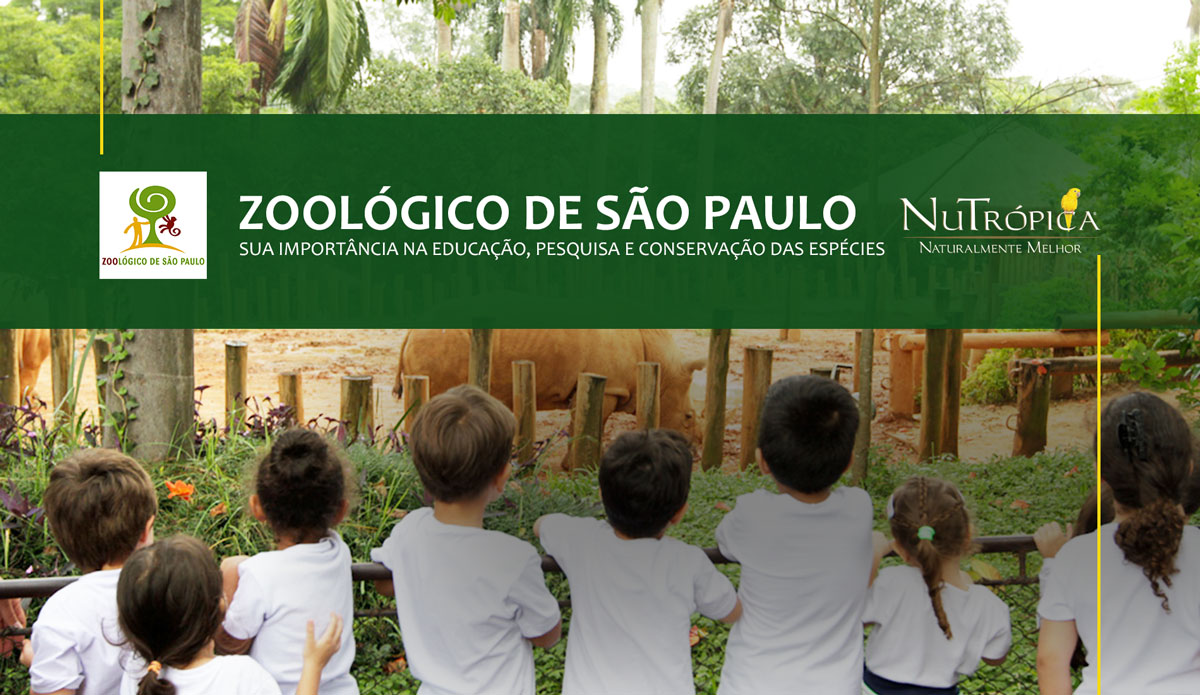 Zoo SP: Sua importância na educação, pesquisa e conservação de espécies